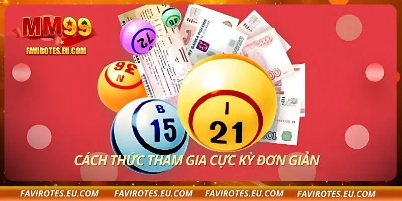 Cách thức tham gia cực kỳ đơn giản